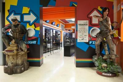 Experience the Past Present Future of Video Games at Vigamus - The Video Game Museum of Rome