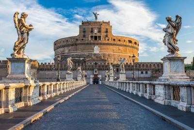 Castel Sant'Angelo National Museum Ticket in Rome