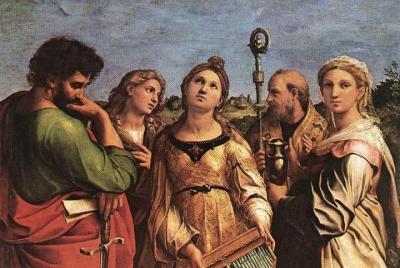 Skip-the-Line Raphael Exhibition Ticket in Rome