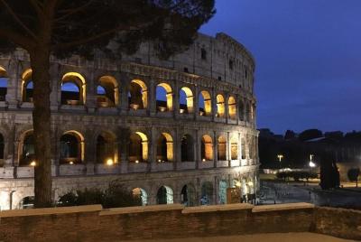 Skip the Line: Colosseo / Fast Entrance Ticket