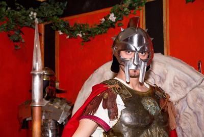 Gladiator Experience Become a Gladiator Gladiator Experience Become a Gladiator