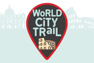 Outdoor city escape game with guiding - Rome