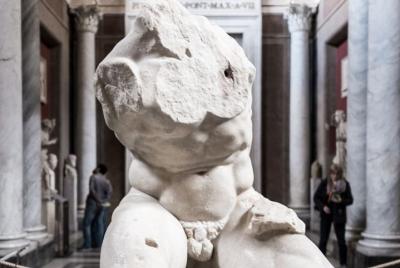 The secrets of the Vatican museums