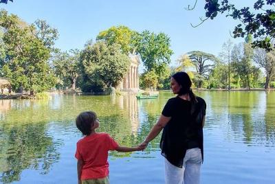 Villa Borghese escape game Villa Borghese escape game