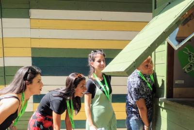 Trastevere urban escape 