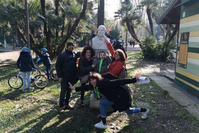 Villa borghese urban escape 