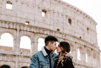 ROME AS A COUPLE: Treasure Hunt delivery for discovering the city