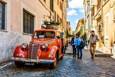 Rome Layover Tours by Locals: 100% Personalized, Private & Flexible