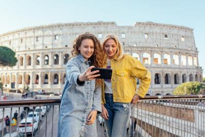 Private Layover Tour Rome: Colosseum & Highlights
