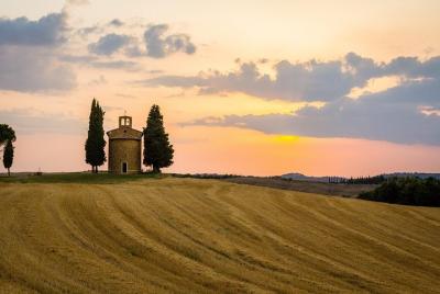 LOVE TUSCANY TOUR: Pienza, Montalcino and Tuscan Countryside