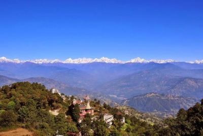 Private Full-Day Tour With Nagarkot Sunrise and Bhaktapur From Ka