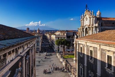 Sicily in One Memorable FullDay from Rome