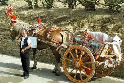 Sicily in One Memorable Full Day from Rome