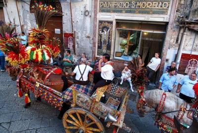 Sicily in One Memorable FullDay from Rome