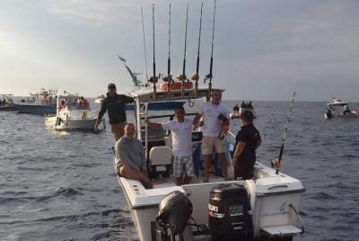 Private Fishing Experience in Lido di Ostia