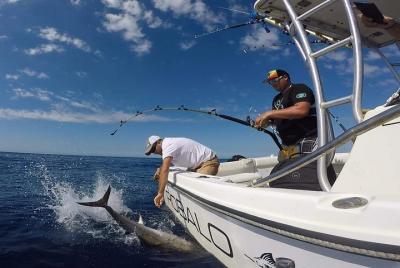 Private Big-Game Fishing in Lido di Ostia
