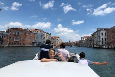 Venice from Rome: Private Day Trip by train with Tour of Islands included!