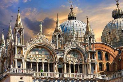 Venice LUXURY Private Day Tour from Rome