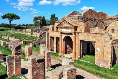 Ostia, the Cradle of an Empire | LivTalks On Demand with Ahmed