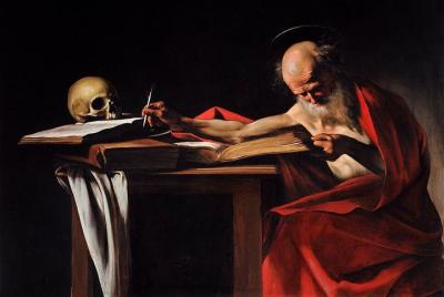 Caravaggio, the Bad Boy of Baroque & Borghese | LivTalks On Demand with Mike