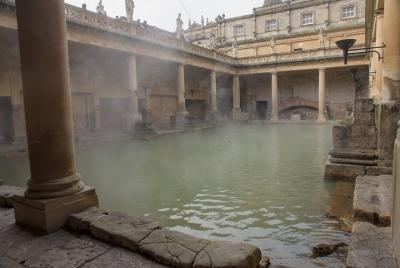 An Afternoon in an Ancient Roman Bathhouse | LivTalks On Demand with Rachel