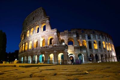 Private Photo Tour and Workshop in Rome (Dusk to Dawn)
