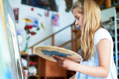 Affresco Masterclass in Rome