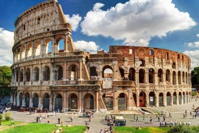 The Colosseum, Beasts & Gladiatorial Games | Private Virtual Tour 