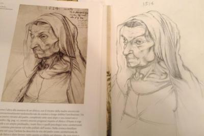 sketching Rome , package price