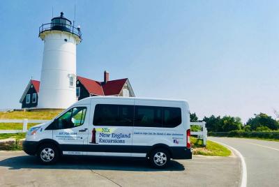 Martha Martha's Vineyard Day Trip with Optional Island Tour from Boston