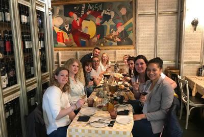 Milan Walking Tour with Food and Wine Tasting