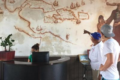 Half day City Tour Santo Domingo Half day City Tour Santo Domingo