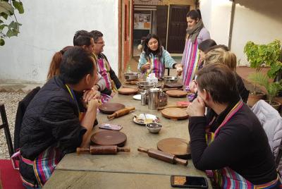 Authentic Nepali Food Cooking Class Authentic Nepali Food Cooking Class