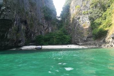 Buya Secret Beach Snorkeling Trip From Krabi