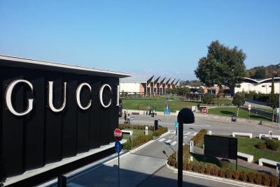 Private Tour: The Mall Luxury Outlet in Tuscany from Rome