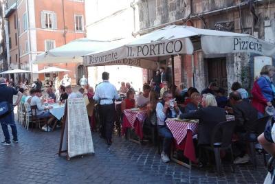 Discovering the ancient shops in the ghetto