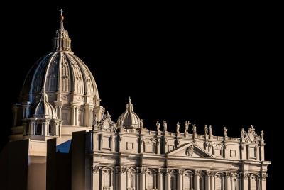 welcome to Ancient Rome: an immersive show 