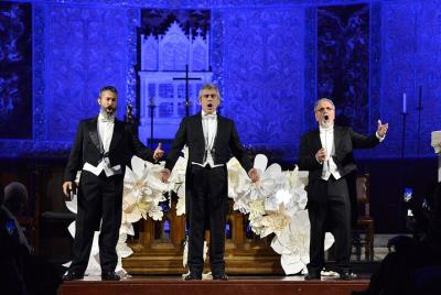 The Three Tenors in Rome - Nessun Dorma The Three Tenors in Rome - Nessun Dorma