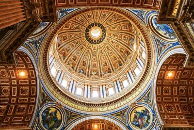 Skip-the-Line: Vatican Museums and Sistine Chapel tickets