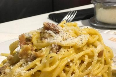 Virtual Roman Pasta Cooking Class