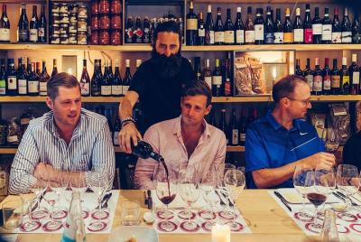 ROME: Taste the best italian wines with a sommelier ( 3 different ROME: Taste the best italian wines with a sommelier ( 3 different