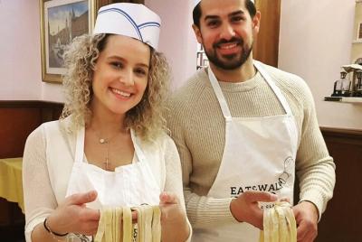 Homemade Gelato and Pasta Class – Unforgettable Experience in Rom