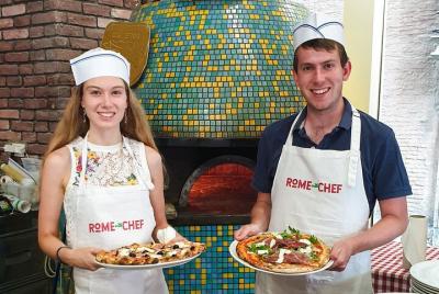 Exclusive Pizza Making Class