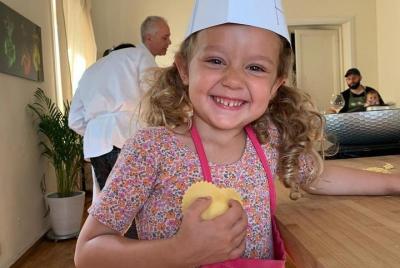 Ravioli & Meatball Class