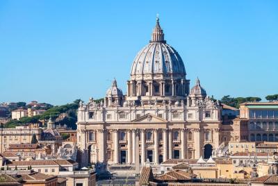 St. Peter’s Basilica: Self-guided Audio Tour on your Phone (without ticket)