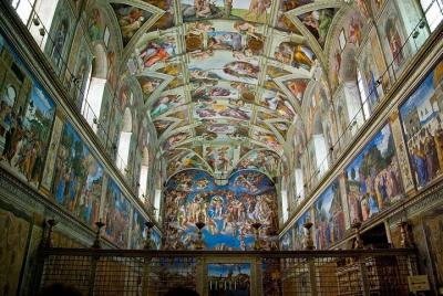 The Secrets of Vatican Museums Virtual Tour
