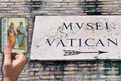 Skip the Line: Vatican Museums and Sistine Chapel Entrance Ticket Skip the Line: Vatican Museums and Sistine Chapel Entrance Ticket