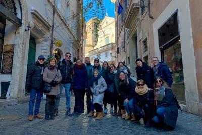 Secrets of Rome Tour