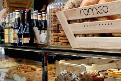 Testaccio: Discover the hearth of Roman food tradition on an audio tour
