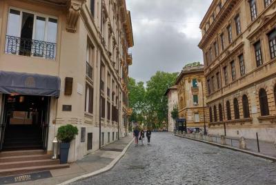The Roman Jewish Ghetto Walking Audio Tour by VoiceMap